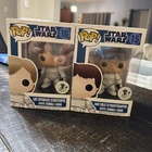 Funko Pop! Star Wars #16 Luke Skywalker/Han Solo (Stormtrooper) – ECCC- *CUSTOM