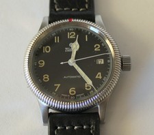 TUTIMA FLIEGER Ref. 637 Automatik
