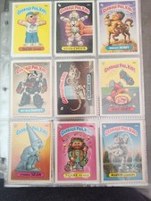 2013 Topps Garbage Pail Kids Holiday Greeting Cards 21