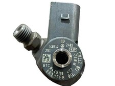 04L130277AJ einspritzdüse SEAT LEON 5F1 1.6 TDI 2012 BOSCH 0445110477 123206