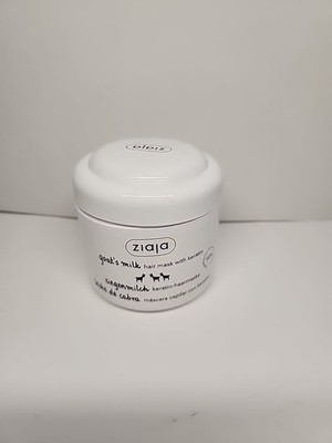 Ziaja Goats Milk Hair Mask 200ml With  Keratin.