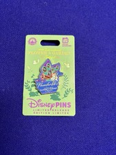 2025 Disney Epcot Flower & Garden Festival Alice in Wonderland Passholder Pin