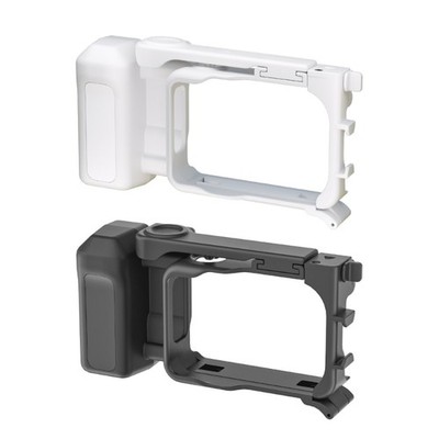 Adjustable Rapid Mount Grip Full Protections Frame for GO Ultra Camera Recording