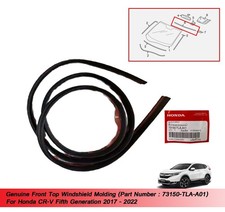 Pare-brise Honda CRV