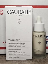 CAUDALIE Vinoperfect Radiance Serum Complexion Correcting 1 oz Authentic