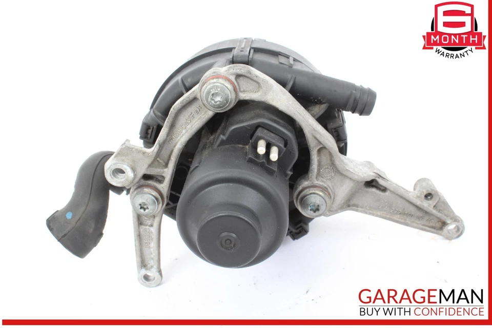 05-15 Mercedes X164 GL450 4MATIC Air Injection Smog Pump 0001405185 OEM - Image 4 of 4