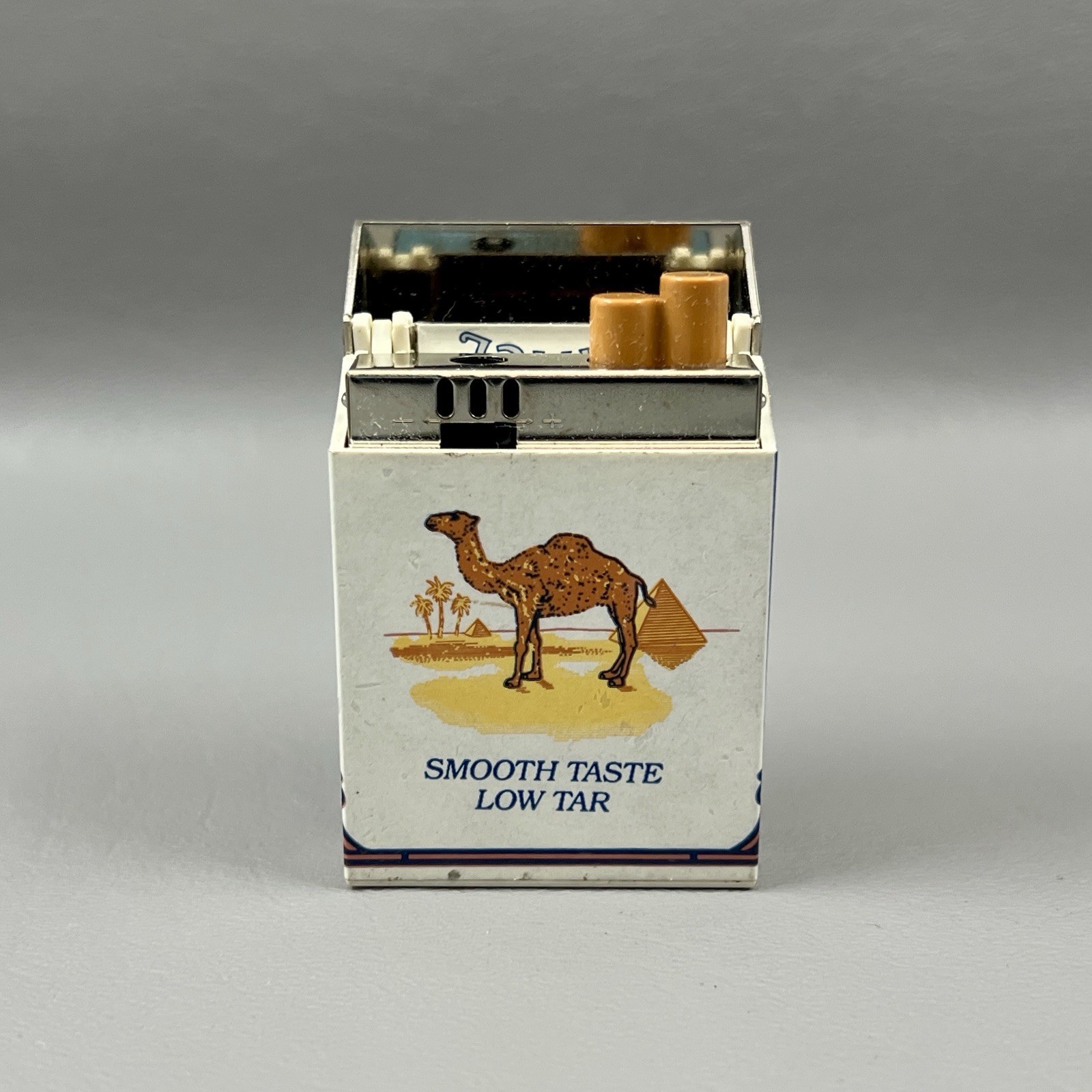 Flip Top Empty Untested