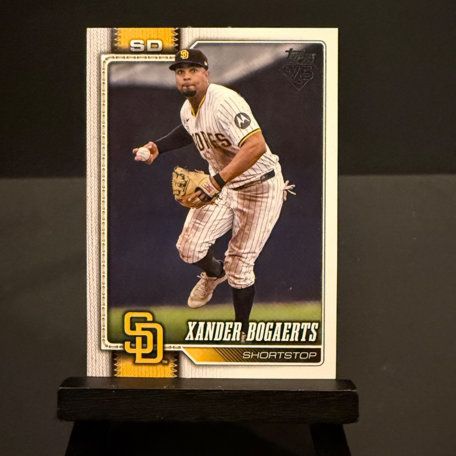 Xander Bogaerts - 2026 Topps Baseball Series One #33