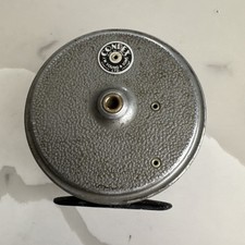 JW Young & Sons Vintage Condex Fishing Fly Reel Working