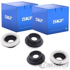 2X SKF WÄLZLAGER FÜR DOMLAGER VORNE passend für MAZDA 2 3 6 CX-3 CX-5
