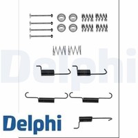 Delphi LY1317 ZubehöRsatz FüR Feststellbremsbacken ZubehöRsatz