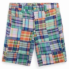 POLO RALPH LAUREN AUTHENTIC BOYS BRAND NEW ORIGINAL CLASSIC SHORTS Size 16, NWT