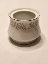 Taihei Springtime China - sugar bowl made in Japan 