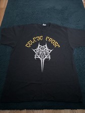 Celtic Frost Monotheist 06 Tour T Shirt Original Size XL