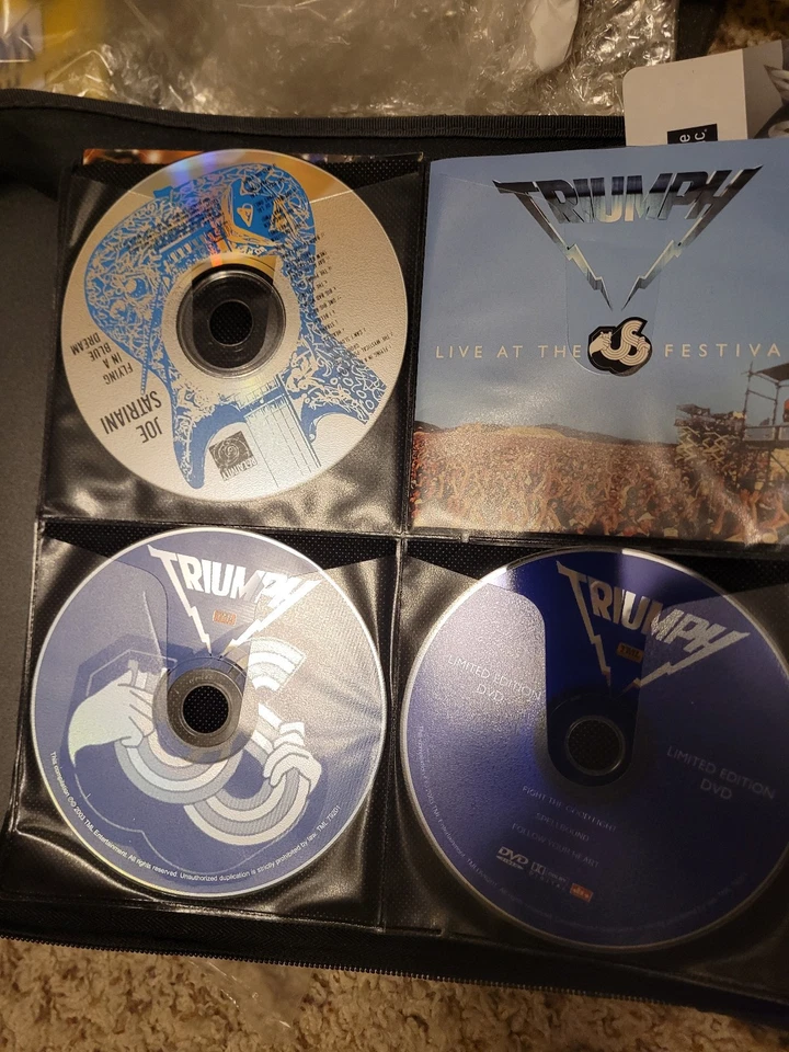 VTG Mixed BIG Lot CD lot 80s 90s Collection Case Logic Case. OVER 100 CD'S.  — 第 2/4 张图片