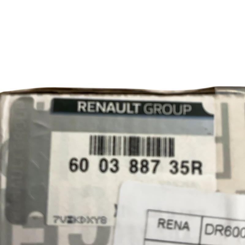 Kit de montage de pare-chocs RENAULT pour corriger un bouclier affaissé ou mal aligné