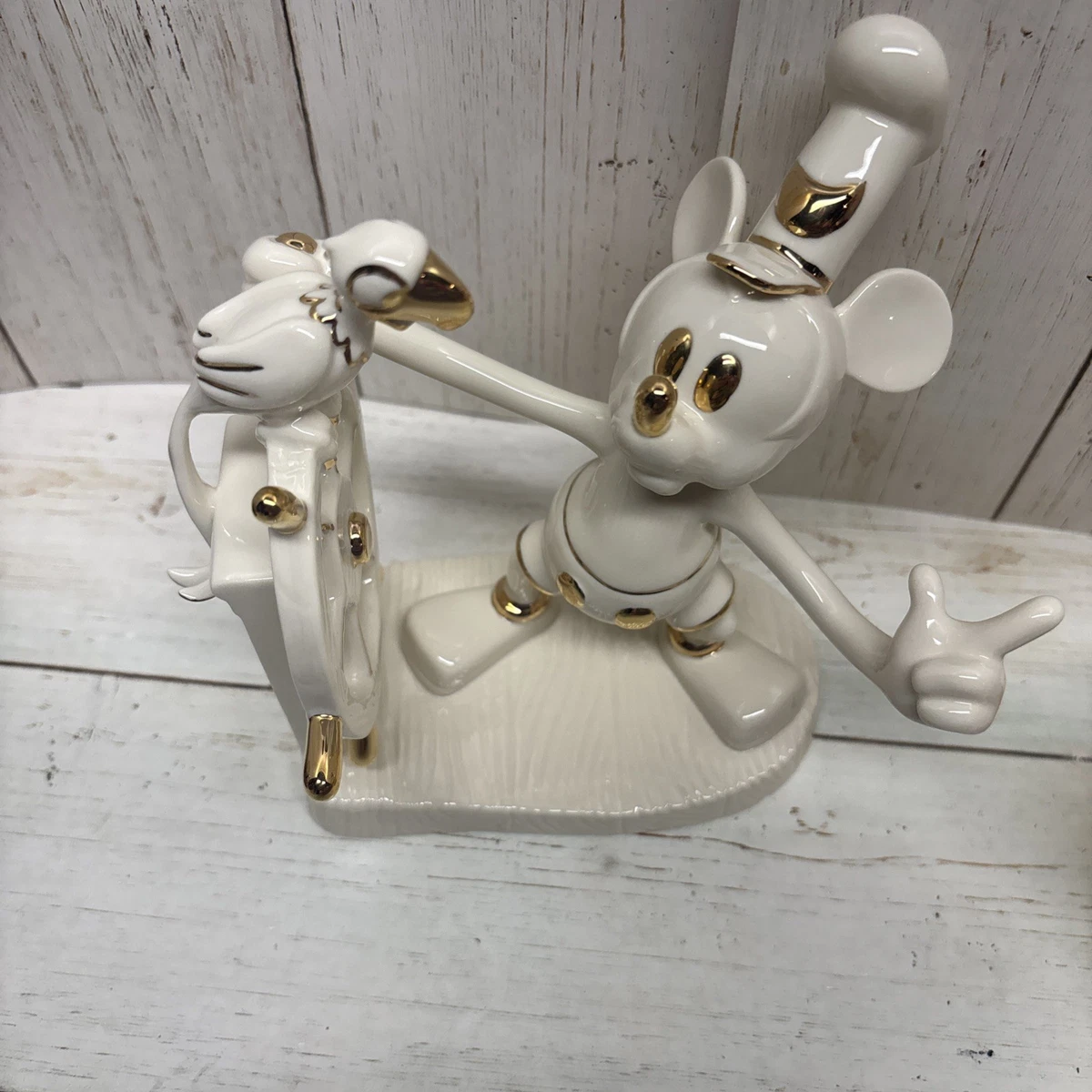 Lenox Mickey Mouse Figurines (1968-Now) for sale | eBay