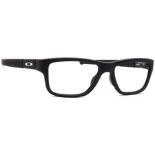 Oakley Eyeglasses OX8091-0155 Marshal MNP Satin Black Square Frame 55 17 144