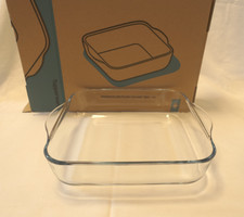 Tupperware Premiaglass Auflaufform 1,9L NEU