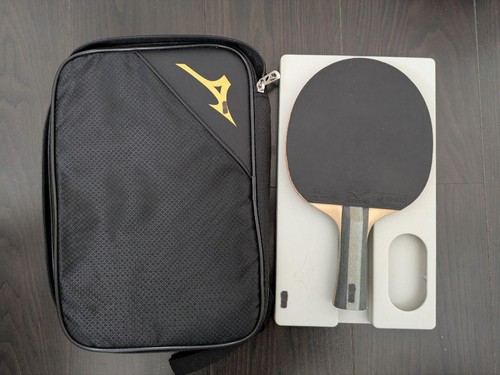 Nuova racchetta da ping pong Butterfly Timo Boll CAF Shakehand stile
