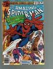 Amazing Spider-Man 186 The Chamleon Spidey Cleared by Police VF