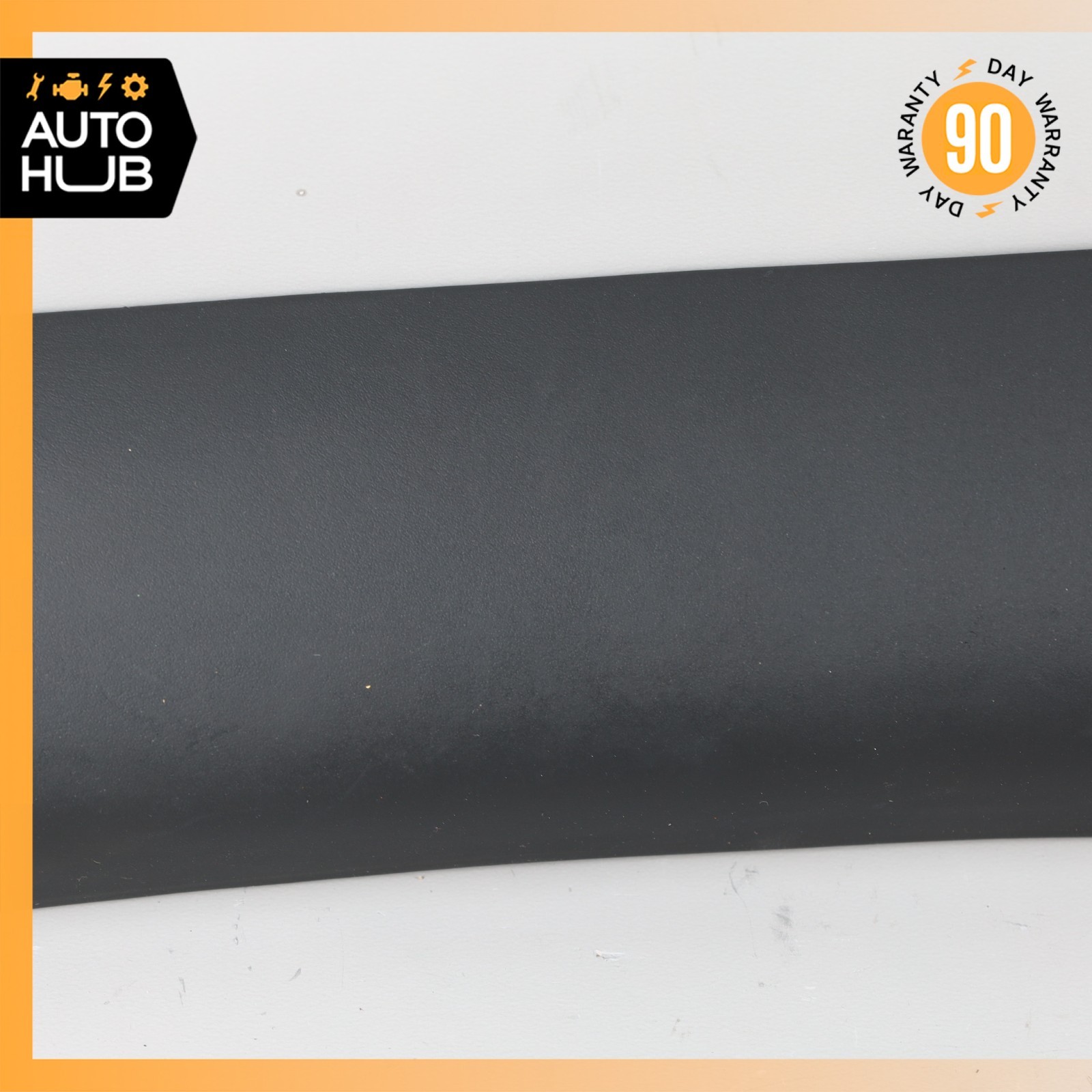 03-10 Bentley Continental GT Front Right Side Interior Trim Panel A Pillar OEM
