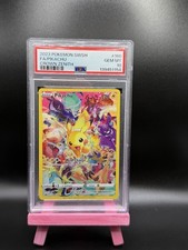Pikachu #160 Prices | Pokemon Crown Zenith | Pokemon Cards