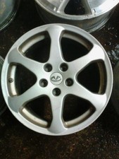 Wheel 17x7 Alloy 6 Spoke Fits 03-04 Infiniti G35 305420 Wheel 17x7 Alloy 6 Spoke Fits 03-04 Infiniti G35 305420