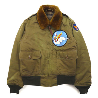 初期生産美品 Buzz Rickson's Flight Jacket B-10 BUZZ RICKSON'S B-10 Flight Jacket Men's #EB BAA | eBay
