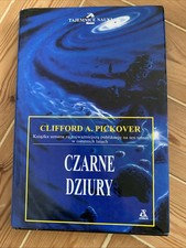 Polskie Książki Polish Books Czarne Dziury Clifford A Pickover 