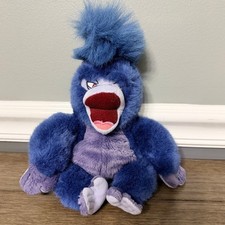 Disney Tarzan Terk Gorilla Plush Walt Disney World Stuffed Animal Toy