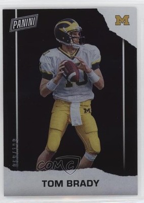 2021 Panini Father's Day Football Foil /199 Tom Brady #FB1 0d4d