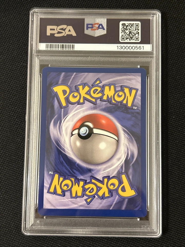 Mr. Mime 22/64 1st Edition Jungle PSA 10 - Image 2 of 2