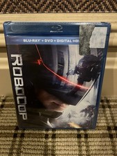 RoboCop Blu-ray, 2014 BRAND NEW  SEALED