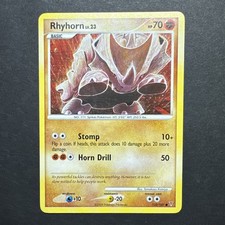 Rhyhorn Supreme Victors 122 Normal LP/NM
