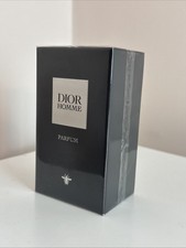 DIOR Homme PARFUM 2025 Formula Men's Spray 2.5oz/75ml NEW & SEALED