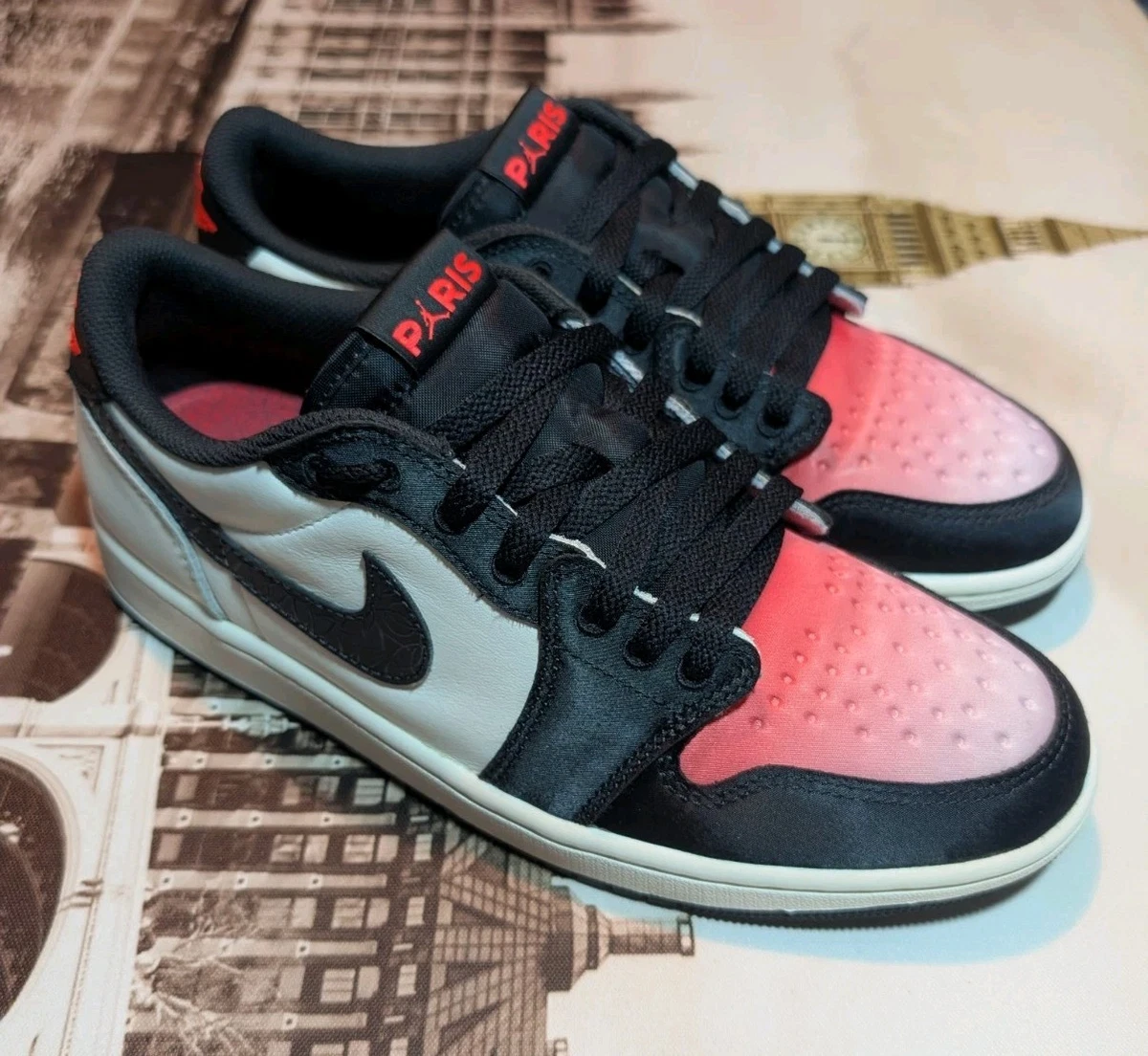 Las mejores ofertas en Jordan 1 Low Paris | eBay Las mejores ofertas en Jordan 1 Low Paris | eBay