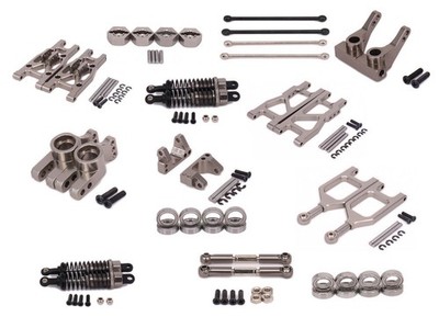 Alloy CNC Arm Upgrades Parts For 1/12 Wltoys L959 L969 L979 L202 L212 L222 K959