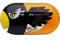 6933256628589 TemperóWka PodwóJna Z Gumką Orzeł Faber Castell Faber Castell