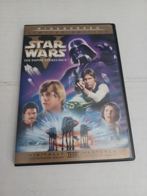 Star Wars V: The Empire Strikes Back [Limited Edition] DVD - Original Theatrical