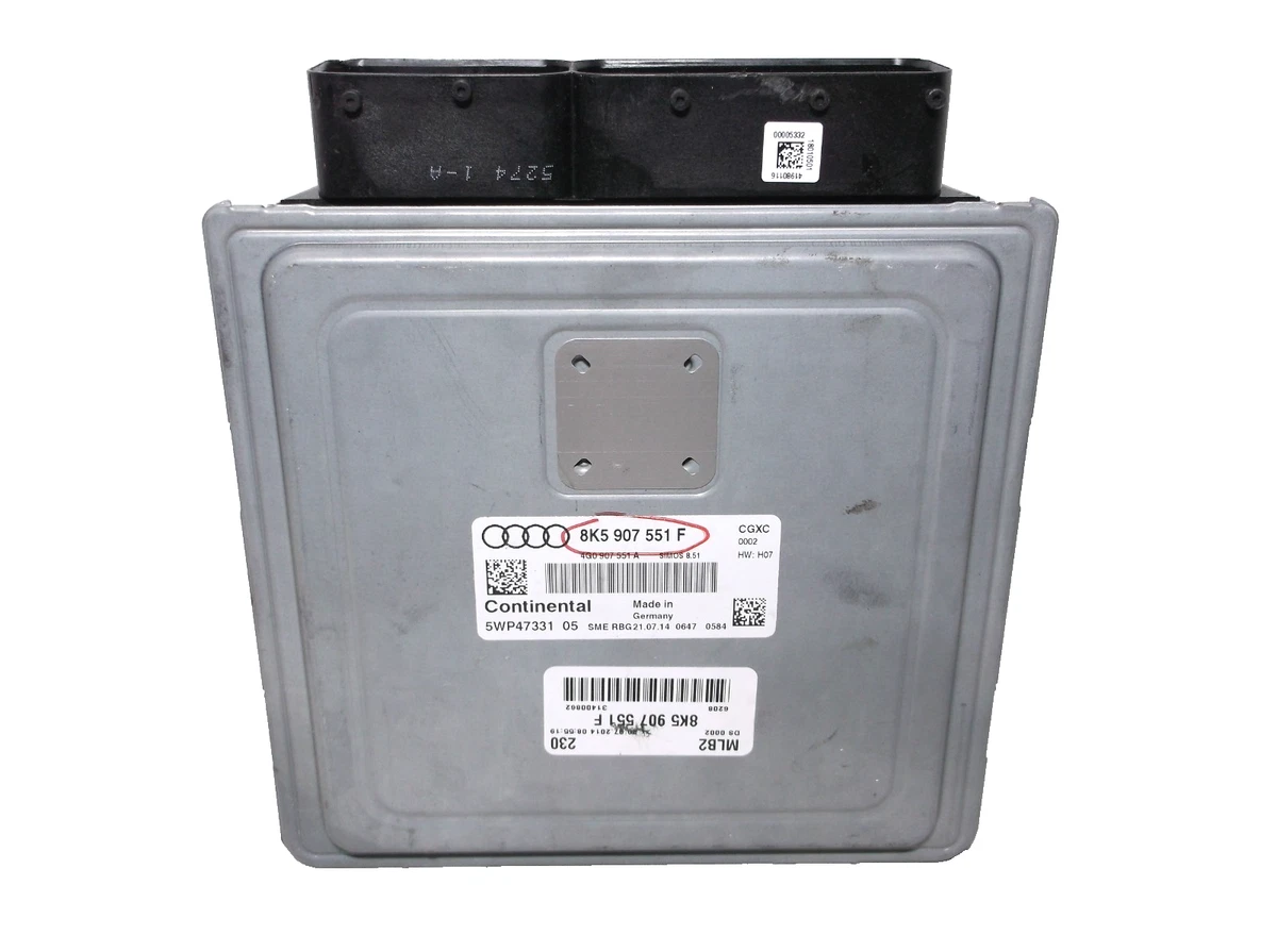 Genuine OEM ECUs & Computer Modules for Audi S4 for sale | eBay