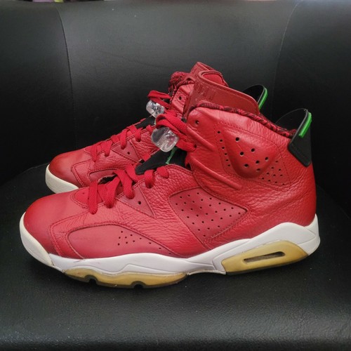 retro 6 spizike