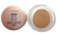 Maybelline Dream Matte Mousse Foundation - Choose Your Shade 7 ml