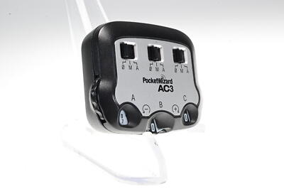 PocketWizard Flex AC3 Zone Controller Canon AC3-C #G699