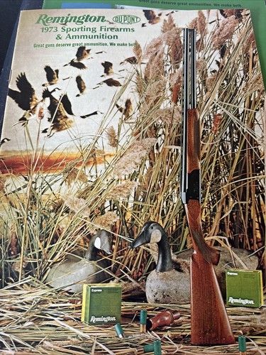 REMINGTON Sporting  Firearms & Ammunition Catalog VIN  1973,1975, 1977, 1980-81 - Bild 5 von 10
