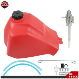 Genuine Honda Gas Fuel Tank Rubber For ATC185S, ATC200, ATC250 Big Red Three-Wheelers
