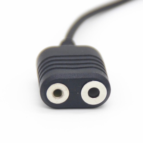 2Pin Walkie Talkie Cable Adapter K Head Plug For Baofeng BF-9700 A-58 UV-XR - Zdjęcie 7 z 7