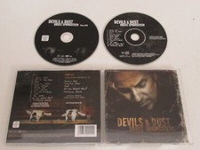 BRUCE SPRINGSTEEN/DEVILS & DUST(COLUMBIA 520000 2) 2XCD ALBUM