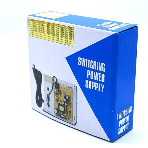5V 12V 8V Output Arcade Power Supply Switching Adjustable Video Machine DIY New - Picture 8 of 8