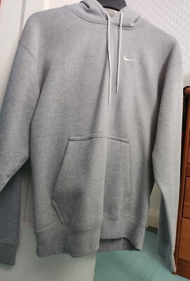 Nike Solo Swoosh Hoodie UK